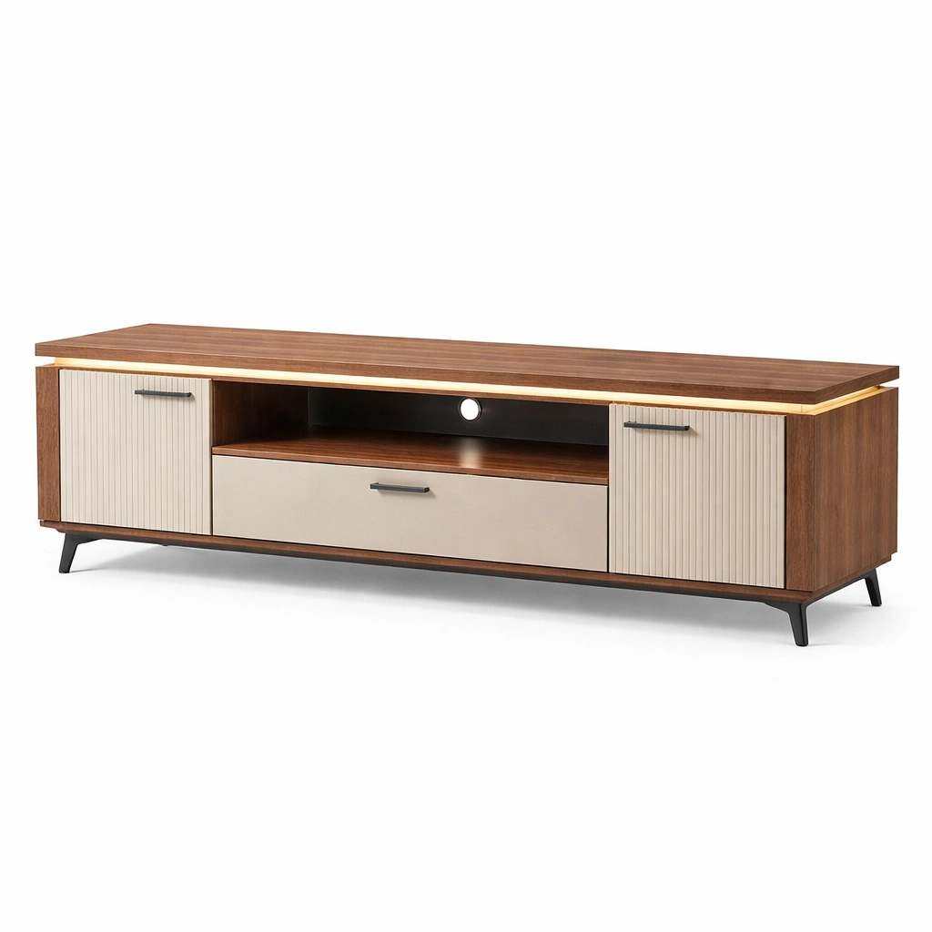 TV Lowboard Braun-hometava